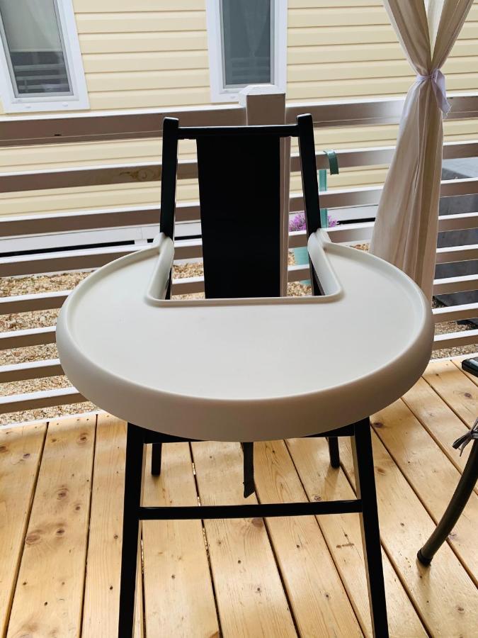 Mendula I - Mobile Home بيوغْغاد نا موغو المظهر الخارجي الصورة